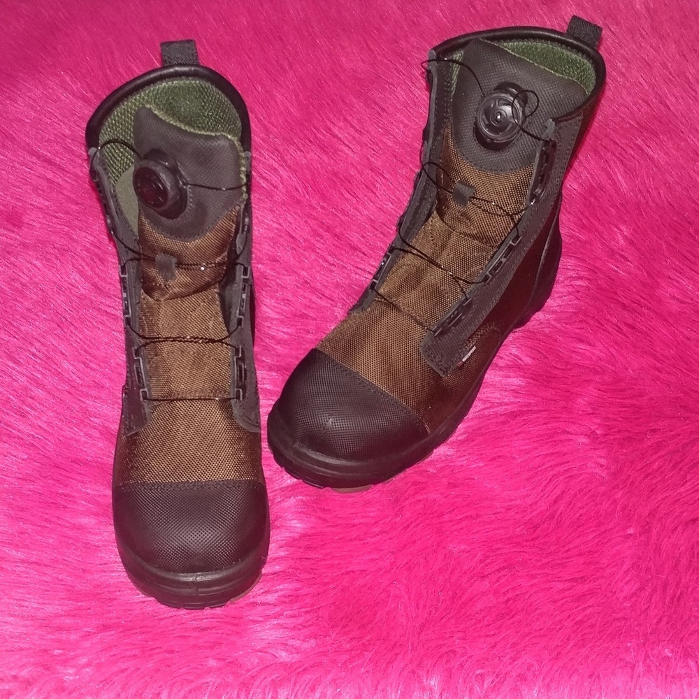 🆕Men's Waterproof Red Wing Work Boots